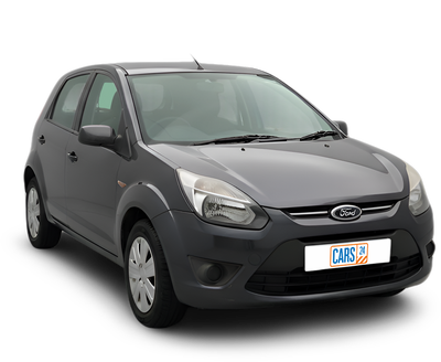 2011 Ford Figo - Hatchback - Petrol - Manual - ₹1.24 lakh
